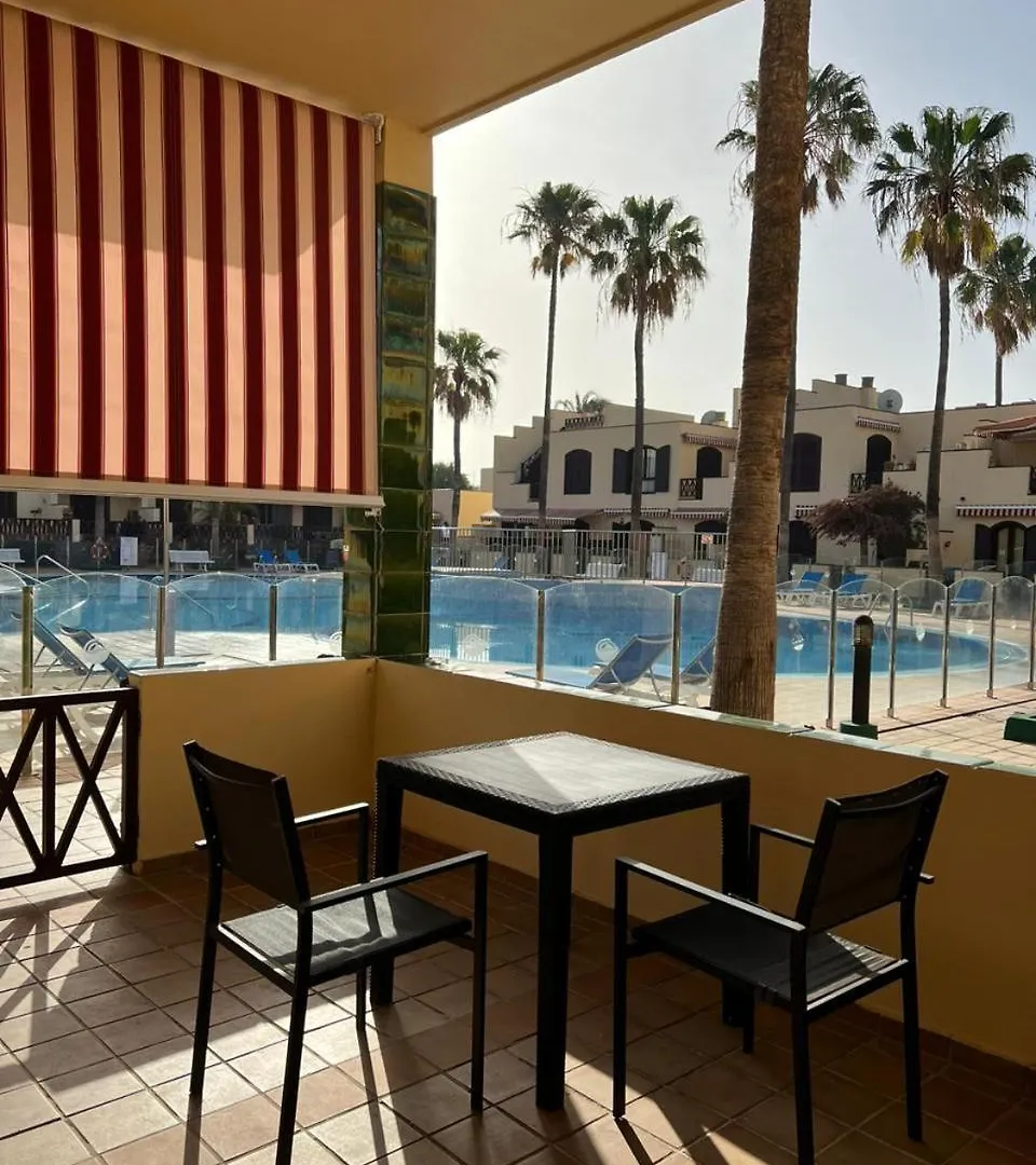 Brisas Marina Apartment Costa Del Silencio