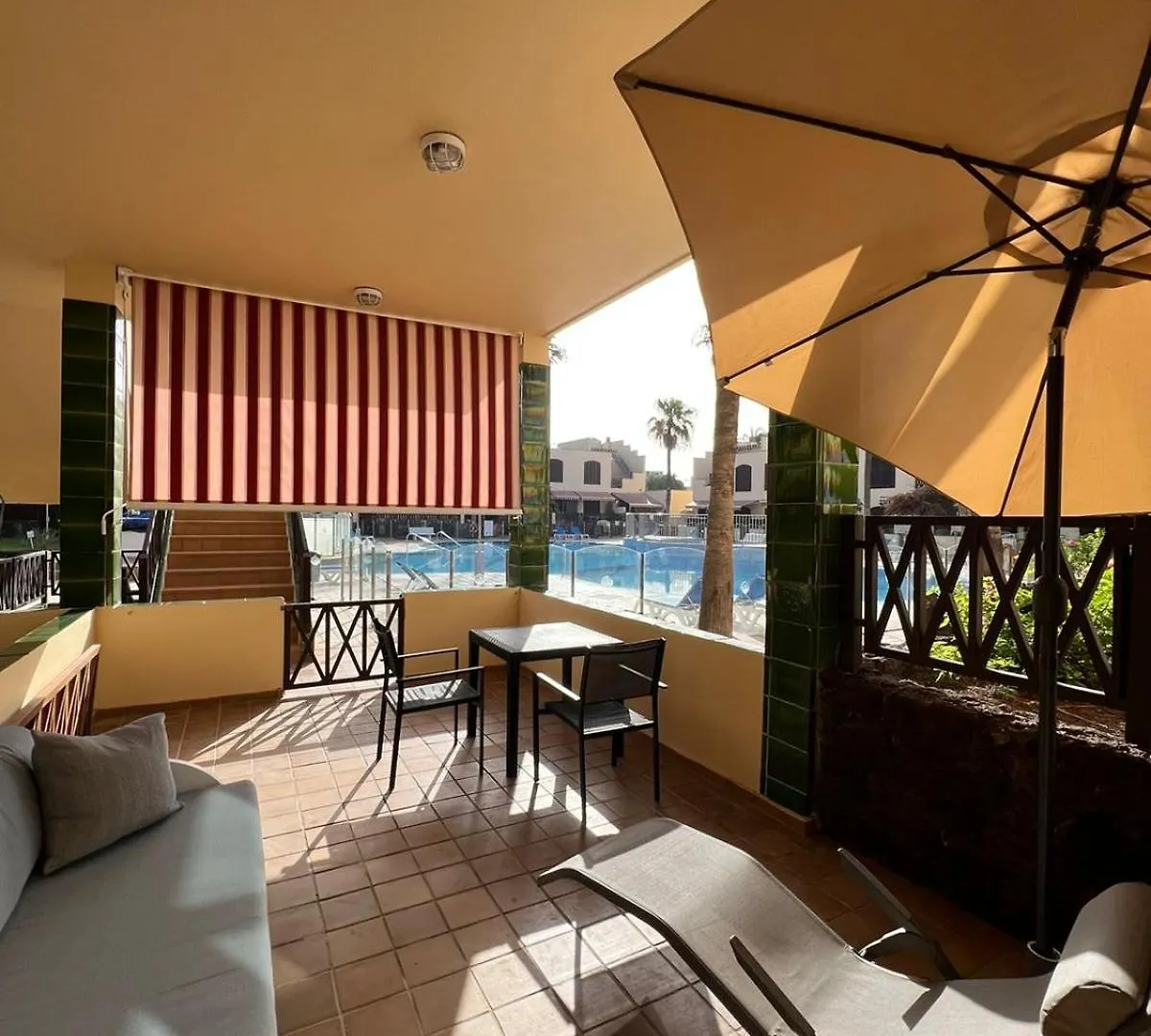 Brisas Marina Apartment Costa Del Silencio Spain