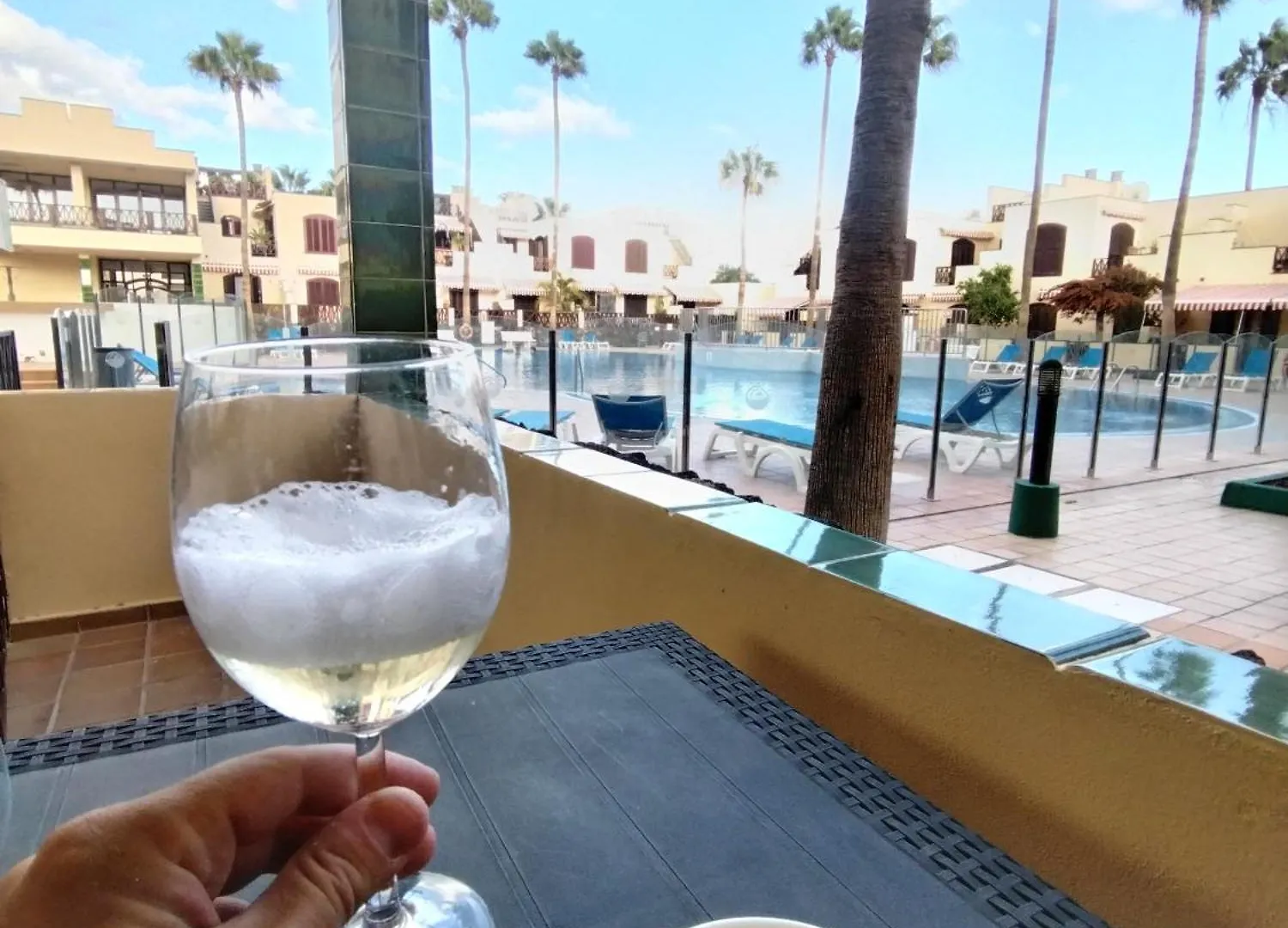 Brisas Marina Apartment Costa Del Silencio