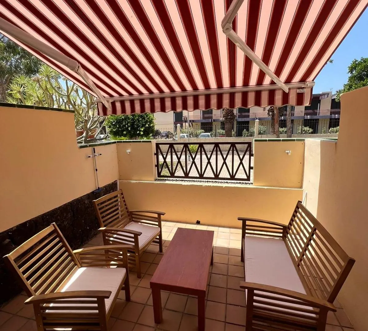 Brisas Marina Apartment Costa Del Silencio 0*,  Spain