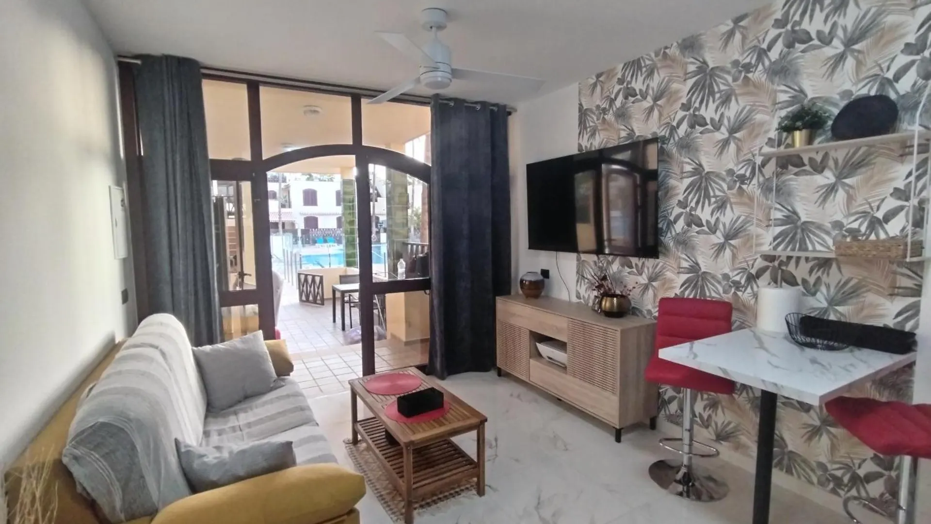 Brisas Marina Apartment Costa Del Silencio