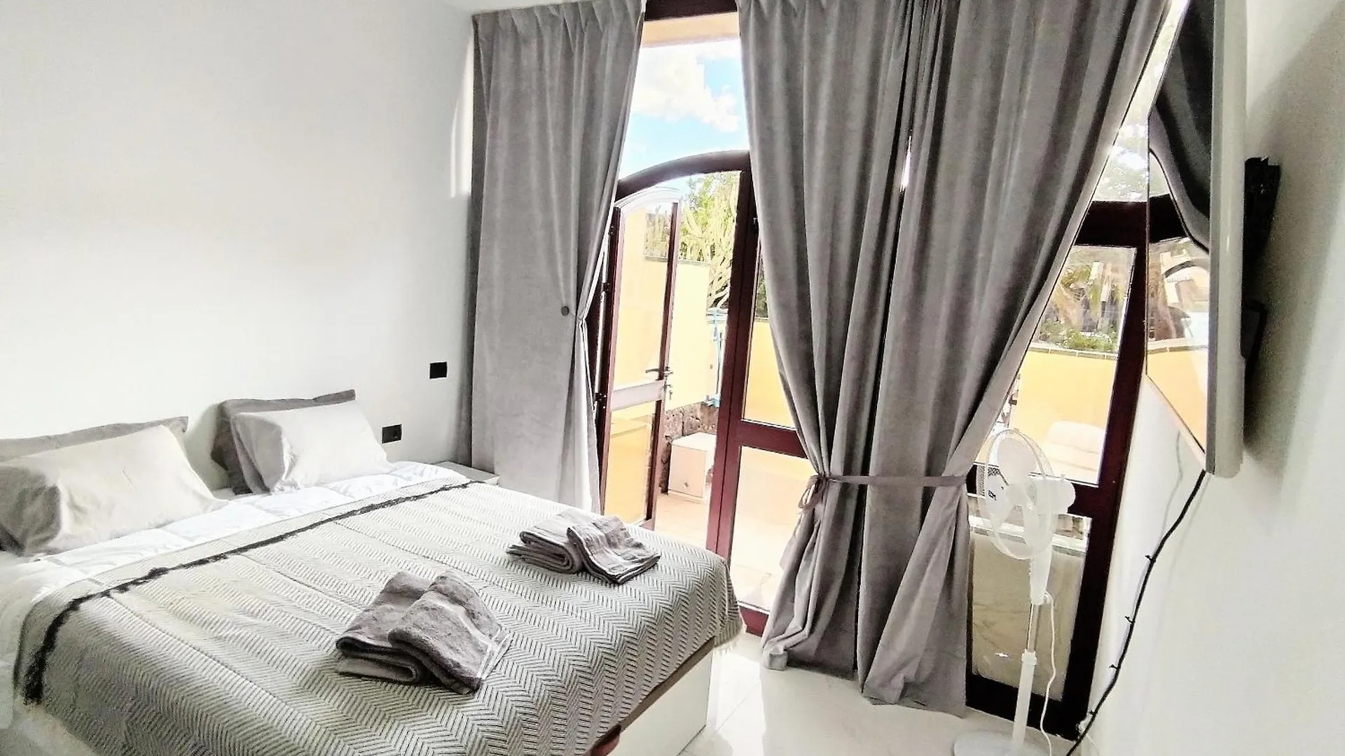 Brisas Marina Apartment Costa Del Silencio 0*,