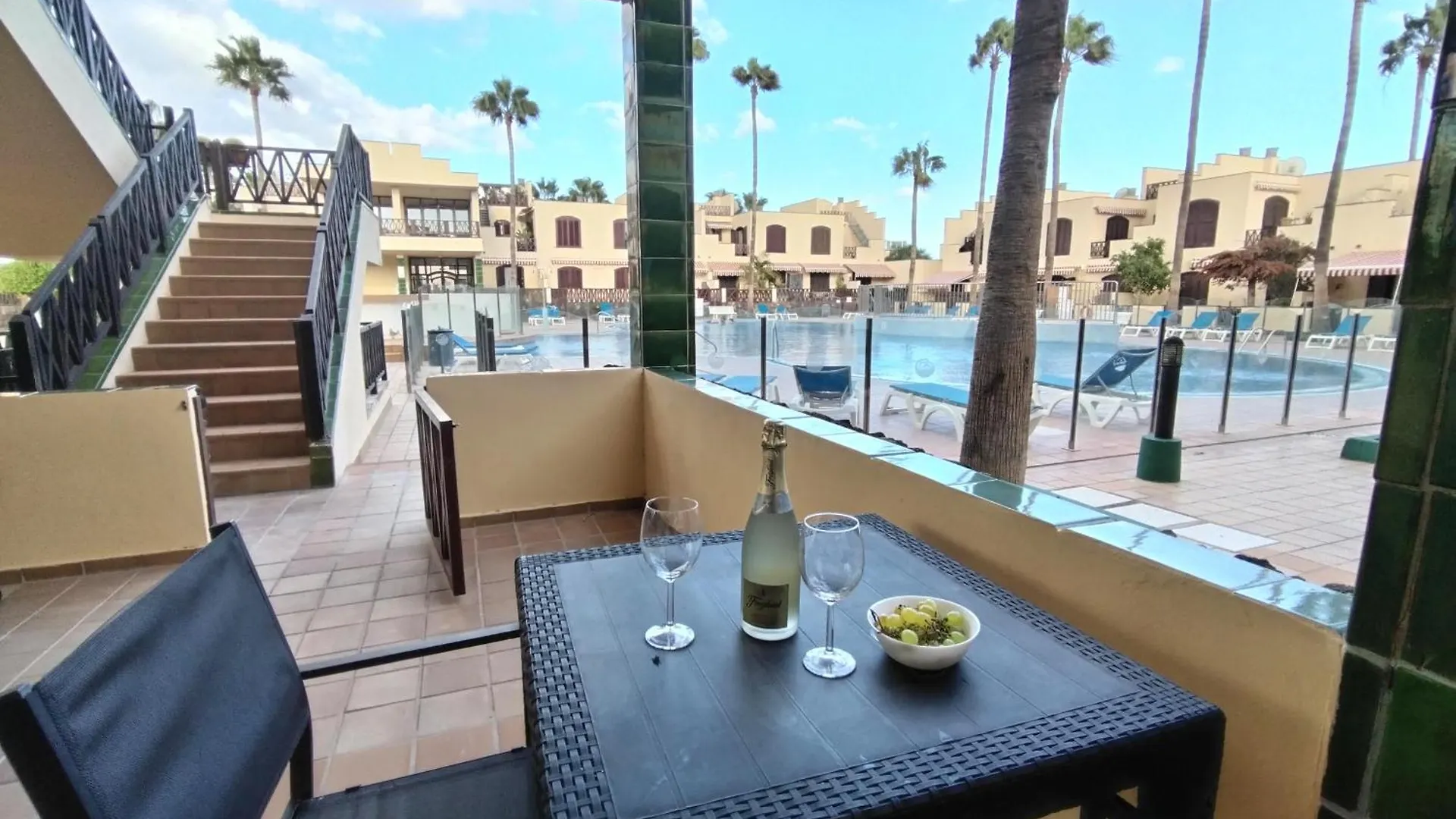 Brisas Marina Apartment Costa Del Silencio