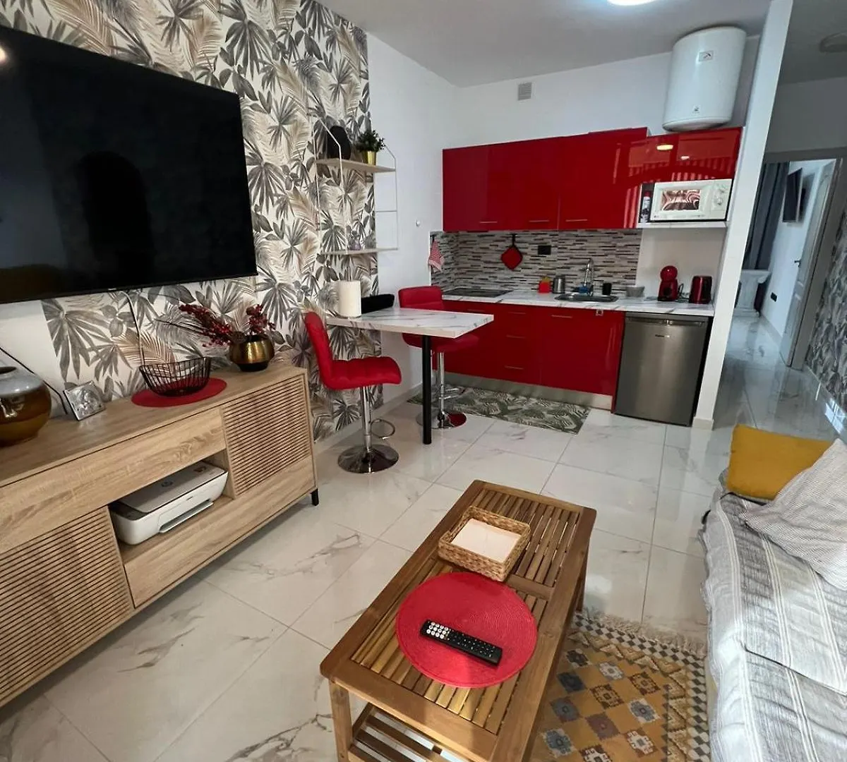 Brisas Marina Apartment Costa Del Silencio