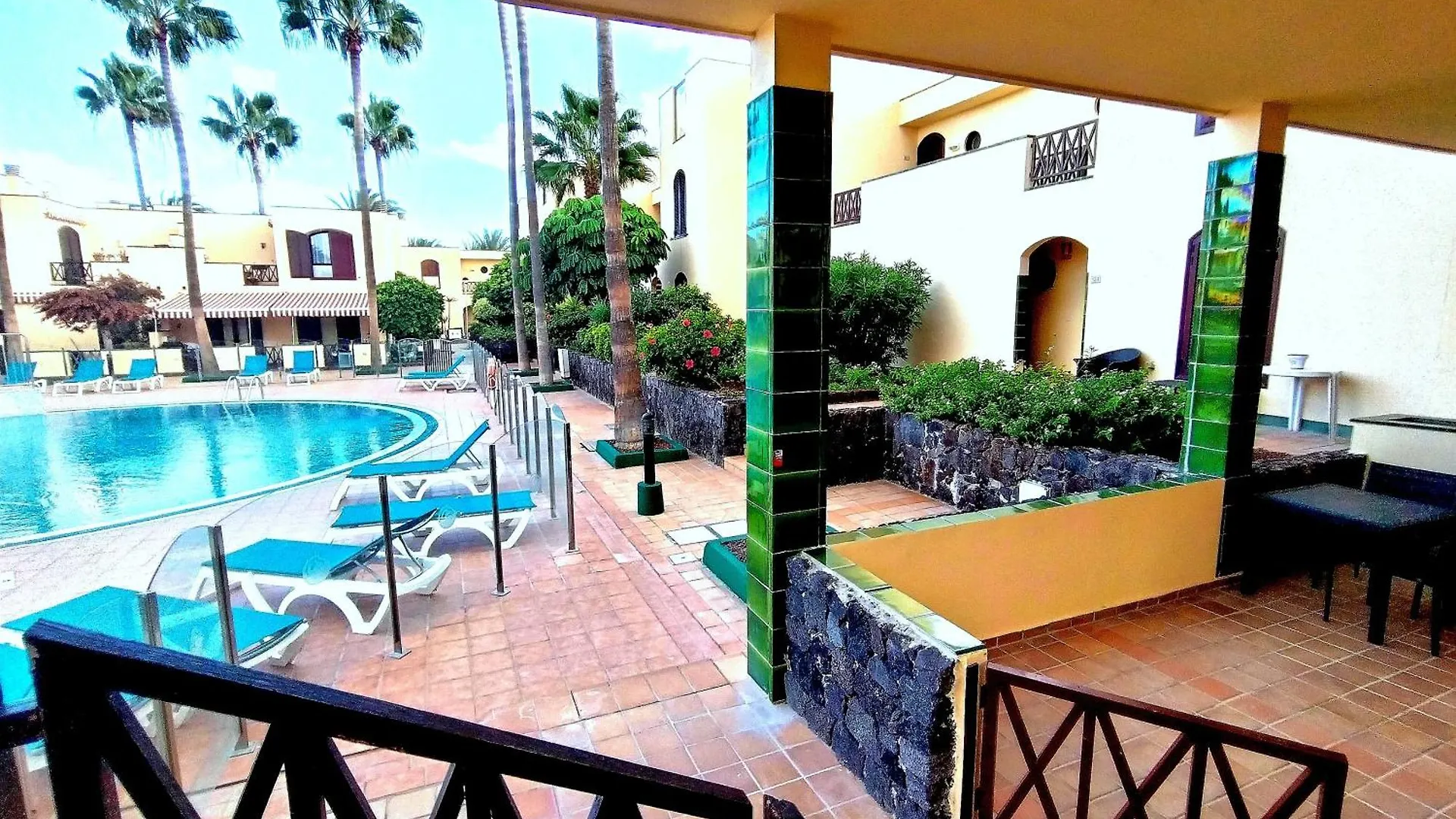 Brisas Marina Apartment Costa Del Silencio Spain